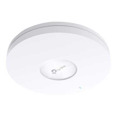 TP-LINK AX1800 Indoor/Outdoor WiFi 6 Access Point EAP610-Outdoor 802.11ax 2.4 GHz/5 GHz 1201 Mbit/s N/A Mbit/s Ethernet LAN (RJ-