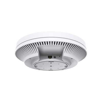 TP-LINK AX1800 Indoor/Outdoor WiFi 6 Access Point EAP610-Outdoor 802.11ax 2.4 GHz/5 GHz 1201 Mbit/s N/A Mbit/s Ethernet LAN (RJ-