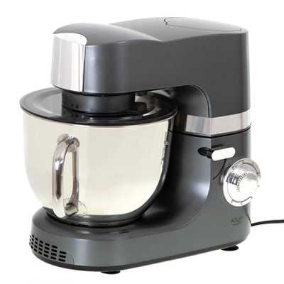 Adler Planetary Food Processor AD 4221 1200 W Bowl capacity 7 L Number of speeds 6 Meat mincer Steel