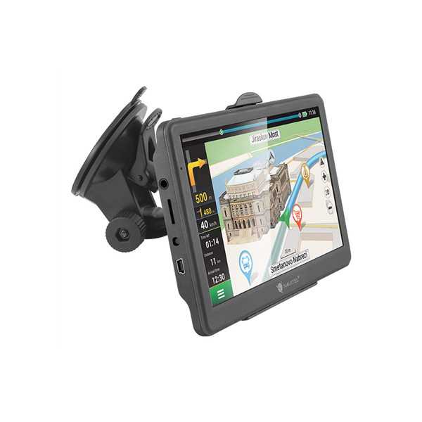 Navitel Personal Navigation Device E700 GPS (satellite) Maps included