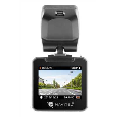 Navitel R600 Camera resolution 1920 x 1080 pixels Audio recorder