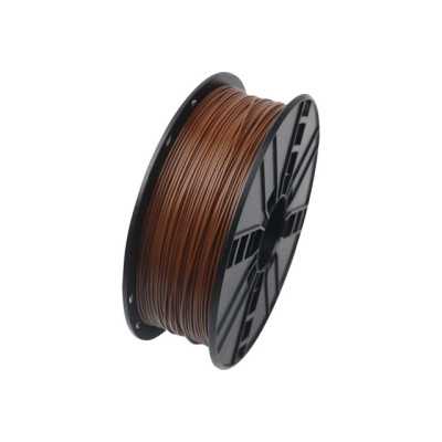 Flashforge 1.75 mm diameter, 1kg/spool Brown