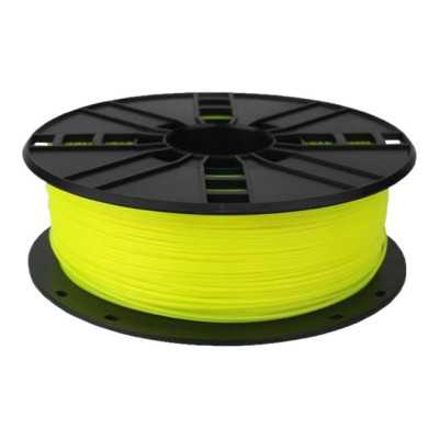 Flashforge 1.75 mm diameter, 1kg/spool Yellow