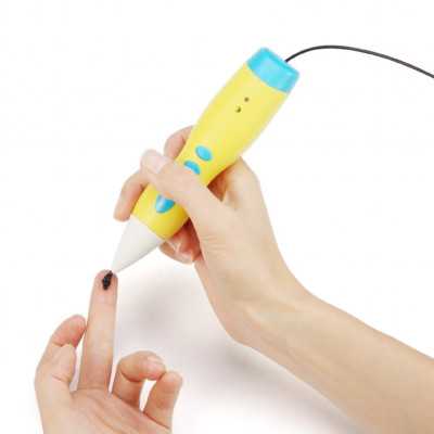 Gembird Low Temperature 3D Printing Pen 3DP-PENLT-01