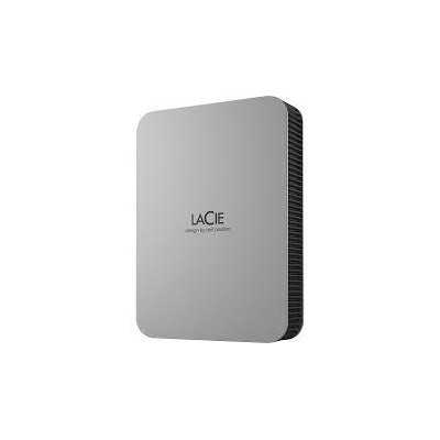 External HDD|LACIE|Mobile Drive Secure|STLR4000400|4TB|USB-C|USB 3.2|Colour Space Gray|STLR4000400