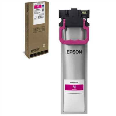 Epson Ink Cartridge L Magenta