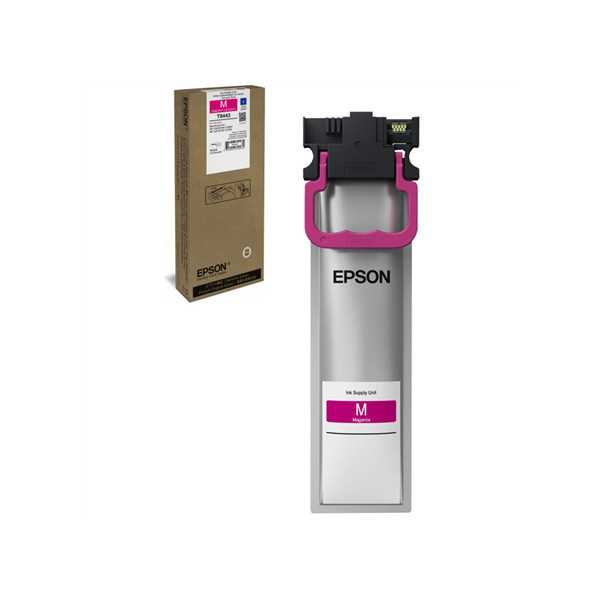 Epson Ink Cartridge L Magenta