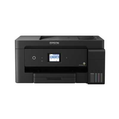 Epson Colour Inkjet Multifunction Printer A3+ Wi-Fi Black