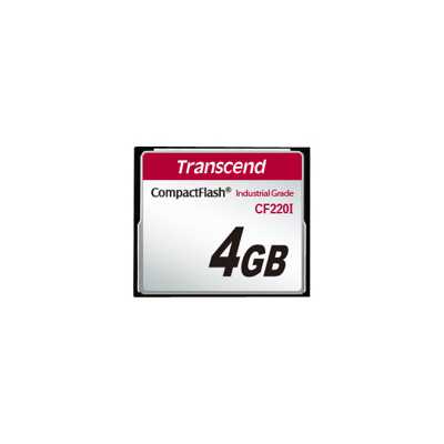 TRANSCEND CFCard 4GB Industrial UDMA5