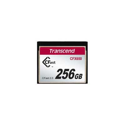 TRANSCEND CFX650 CFast 2.0 128GB