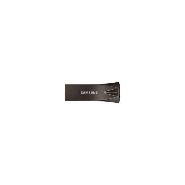 SAMSUNG BAR PLUS 256GB Titan Gray