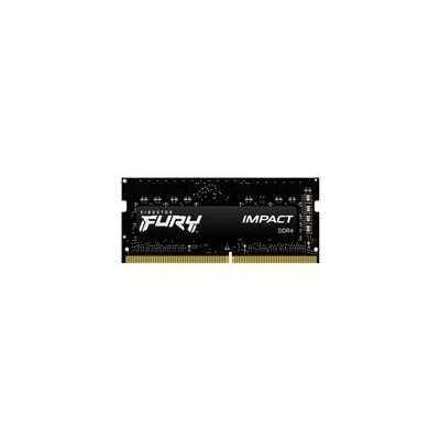 KINGSTON 8GB 2666MHz DDR4 CL15 SODIMM