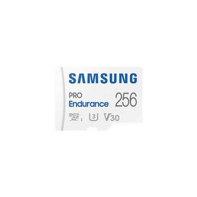 SAMSUNG PRO Endurance microSD 256GB