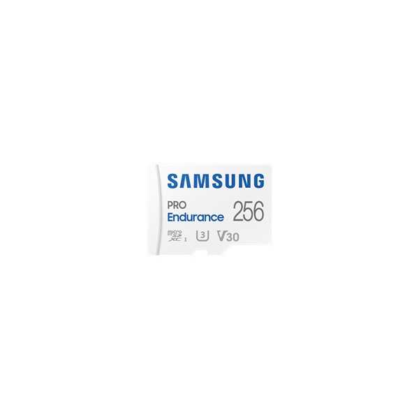 SAMSUNG PRO Endurance microSD 256GB