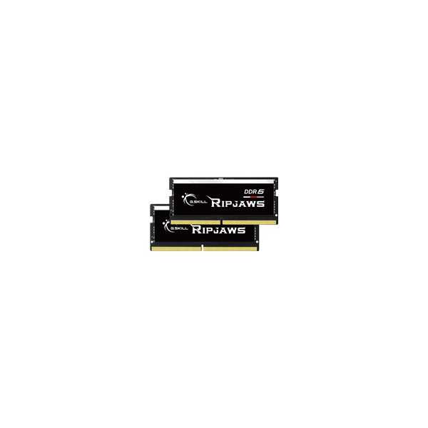 G.SKILL DDR5 64GB 2x32GB 4800MHz CL40