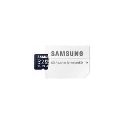 SAMSUNG Pro Ultimate MicroSD 512GB