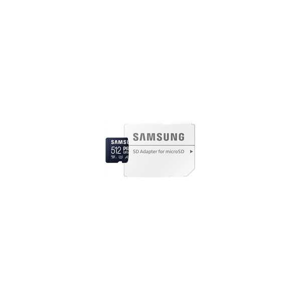 SAMSUNG Pro Ultimate MicroSD 512GB