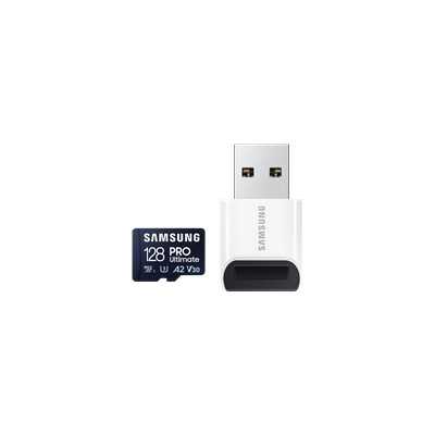 SAMSUNG PRO Ultimate microSD 128GB CR