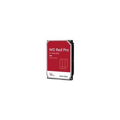 WD Red Pro 16TB 6Gb/s SATA HDD