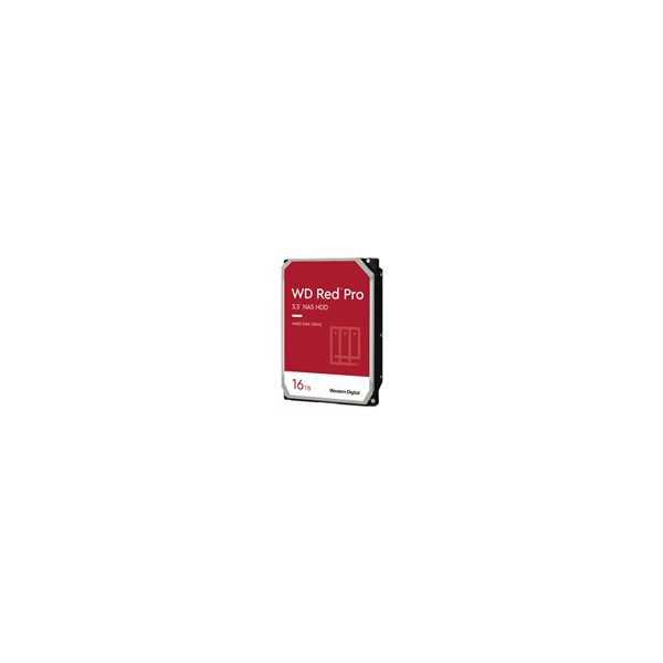 WD Red Pro 16TB 6Gb/s SATA HDD