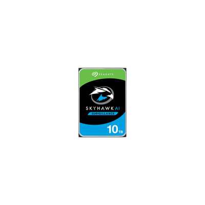 SEAGATE Surv. Skyhawk AI 10TB HDD