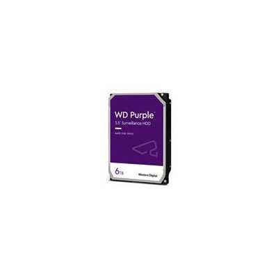 WD Purple 6TB SATA 3.5inch HDD