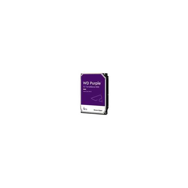 WD Purple 4TB SATA 3.5inch HDD