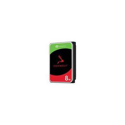 SEAGATE NAS HDD 8TB IronWolf 5400rpm