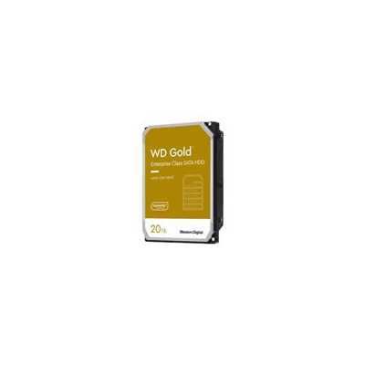 WD Gold 20TB HDD SATA 6Gb/s Enterprise