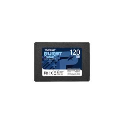 PATRIOT Burst Elite 120GB SATA 3 2.5inch