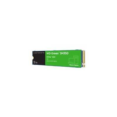 WD Green SN350 NVMe SSD 2TB M.2 2280