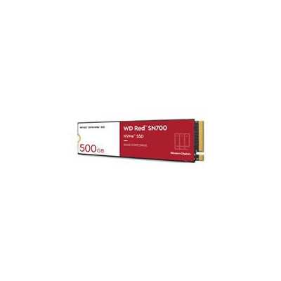 WD Red SSD SN700 NVMe 500GB M.2 2280