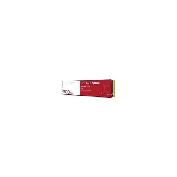 WD Red SSD SN700 NVMe 500GB M.2 2280