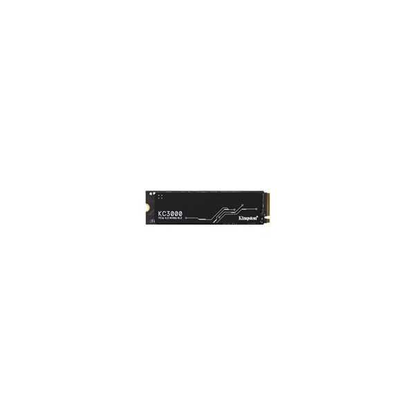 KINGSTON KC3000 2048GB M.2 PCIe