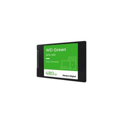 WD Green SATA 480GB Internal SATA SSD