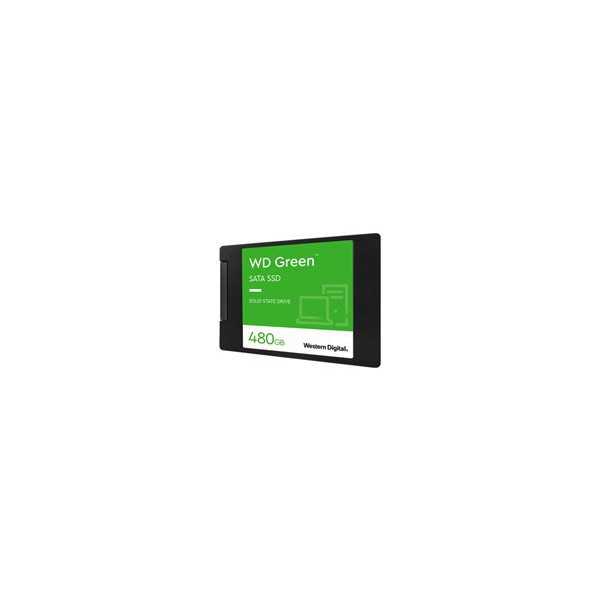 WD Green SATA 480GB vidinis SATA SSD