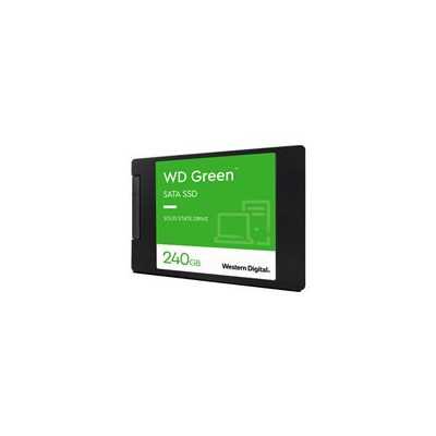 WD Green SATA 240GB Internal SATA SSD