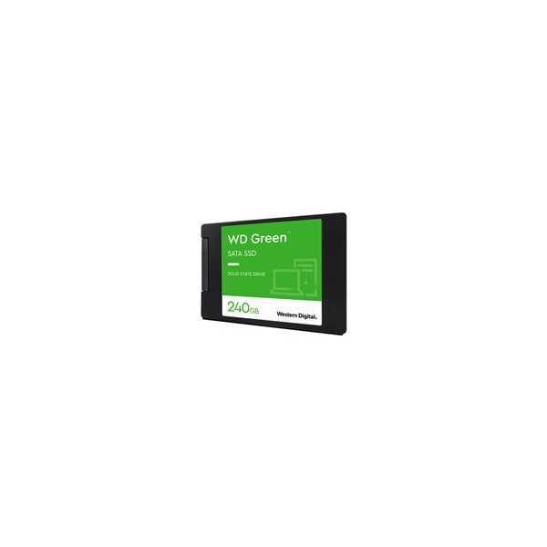 WD Green SATA 240GB vidinis SATA SSD