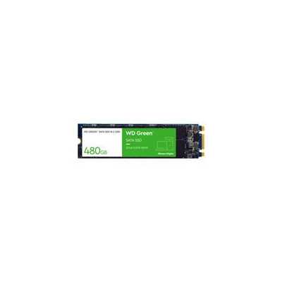 WD Green SATA 480GB Internal M.2 SSD