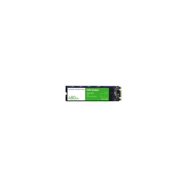 WD Green SATA 480GB vidinis M.2 SSD