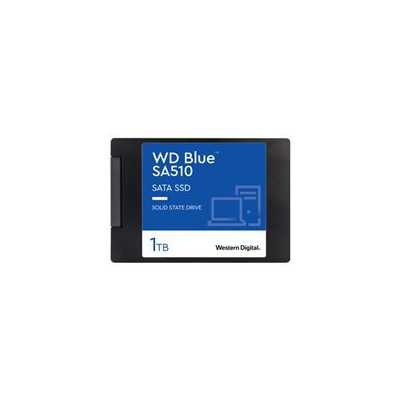 WD Blue SA510 SSD 1TB 2.5inch SATA III