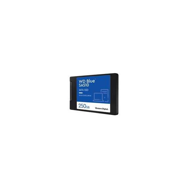 WD Blue SA510 SSD 250 GB 2.5inch SATA III