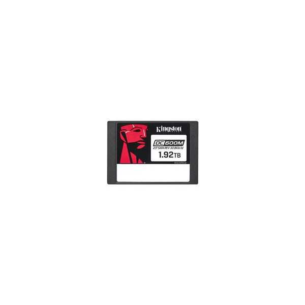 KINGSTON 1,92TB DC600M 2.5inch SATA3 SSD