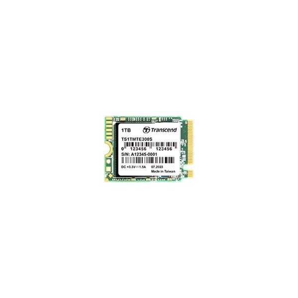 TRANSCEND 1TB M.2 2230 PCIe Gen3x4 NVMe