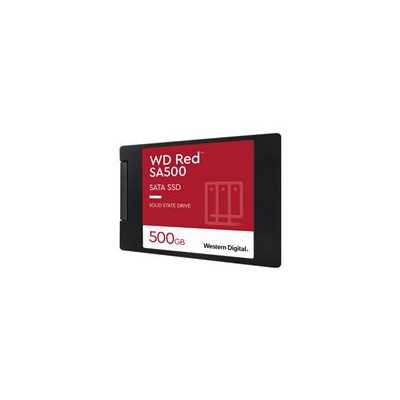 WD Red SSD SA500 NAS 500GB 2.5inch SATA