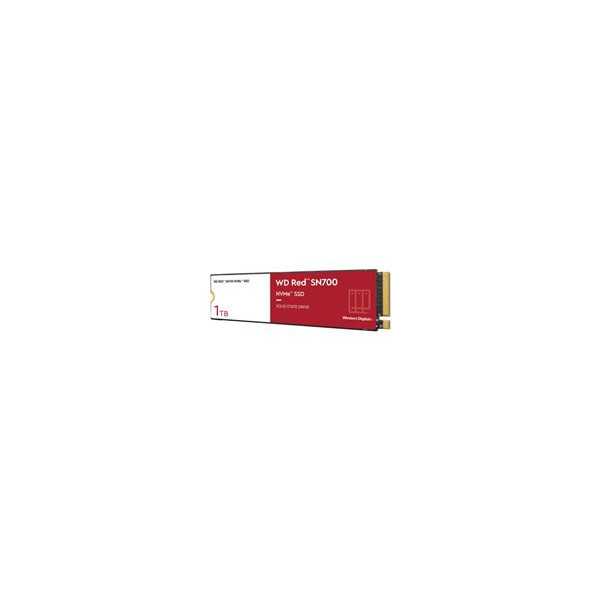 WD Red SSD SN700 NVMe 1TB M.2 2280