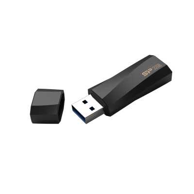 Silicon Power USB Flash Drive Blaze Series B07 32 GB Type-A USB 3.2 Gen 1 Black