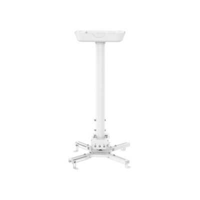 Sunne Ceiling mount PRO300M2 Adjustable Height, Tilt, Swivel Maximum weight (capacity) 35 kg Steel/White