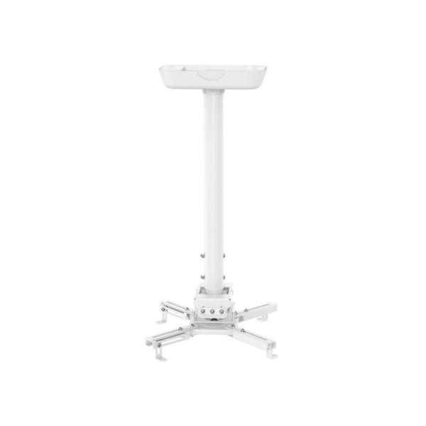 Sunne Ceiling mount PRO300XL2 Adjustable Height, Tilt, Swivel Maximum weight (capacity) 35 kg Steel/White