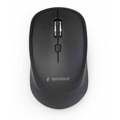 Gembird Wireless Optical mouse MUSW-4B-05 USB Optical mouse Black